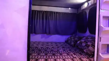 BHUMI TRAVELS Bus-Seats Image