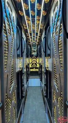 BHUMI TRAVELS Bus-Seats layout Image