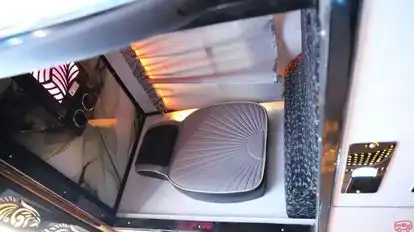 BHUMI TRAVELS Bus-Seats Image