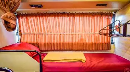 SOLO EXPRESS Bus-Seats Image