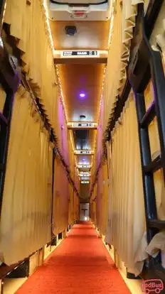 SAAM BUS Bus-Seats layout Image