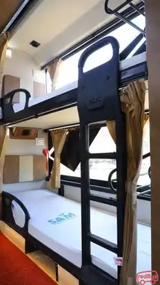 SAAM BUS Bus-Seats Image