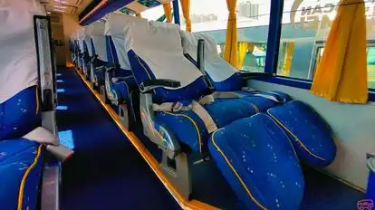 SAAM BUS Bus-Seats Image