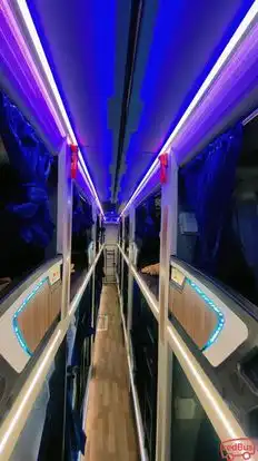 SAAM BUS Bus-Seats layout Image