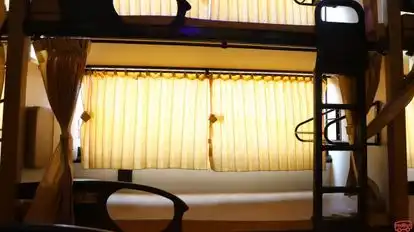 SAAM BUS Bus-Seats layout Image