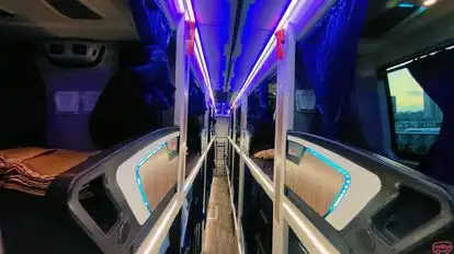 SAAM BUS Bus-Seats layout Image