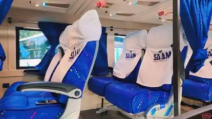 SAAM BUS Bus-Seats Image