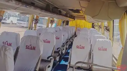 SAAM BUS Bus-Seats Image