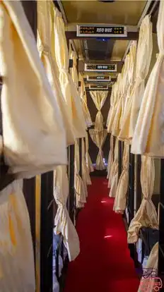 REO BUS Bus-Seats layout Image