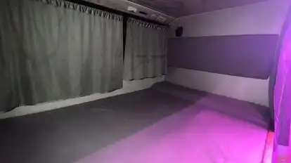 Upasana Transport Bus-Seats Image