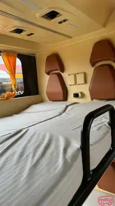 RSN Travels Bus-Seats Image