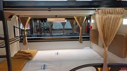 HDC Transworlds Bus-Seats Image