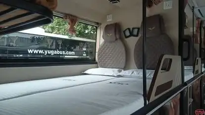 HDC Transworlds Bus-Seats Image