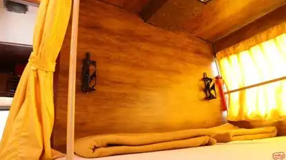 HDC Transworlds Bus-Amenities Image