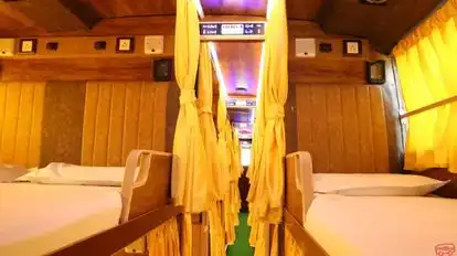 HDC Transworlds Bus-Seats Image