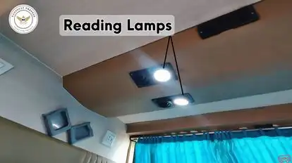 Ranadeep Travels Bus-Amenities Image