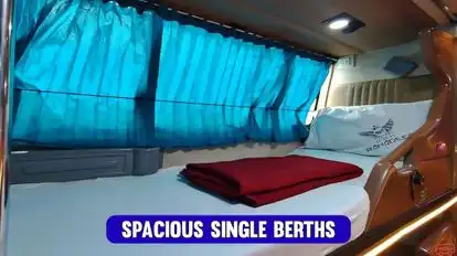 Ranadeep Travels Bus-Seats Image