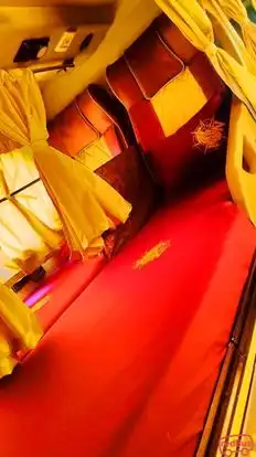 VSN Travels Bus-Seats Image