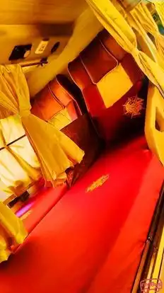 VSN Travels Bus-Seats Image