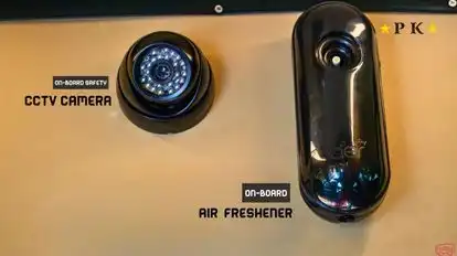 Pramukh Travels Bus-Amenities Image