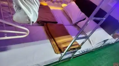 Sri Tourist Bus-Seats Image