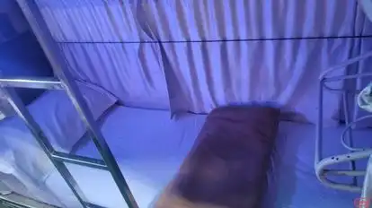 Sri Tourist Bus-Seats Image