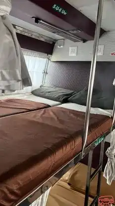 Sri Tourist Bus-Seats Image