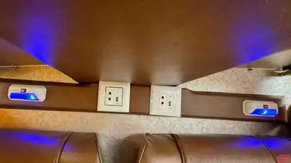 SRBT Travels Bus-Amenities Image