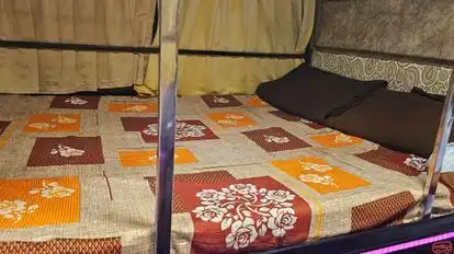 S S Sankalp Travels Bus-Seats Image
