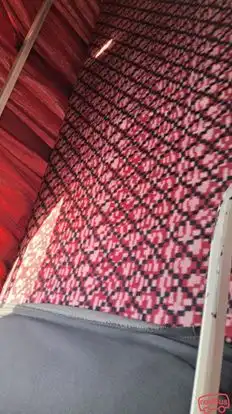 Baradi Travels Bus-Seats Image