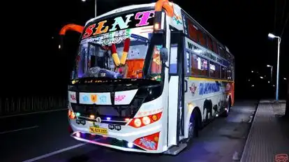 Sri Lakshmi Narasimha Travels (SLNT) Bus-Seats Image