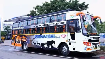 Sri Lakshmi Narasimha Travels (SLNT) Bus-Seats Image