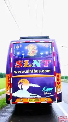 Sri Lakshmi Narasimha Travels (SLNT) Bus-Seats Image