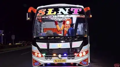 Sri Lakshmi Narasimha Travels (SLNT) Bus-Seats Image