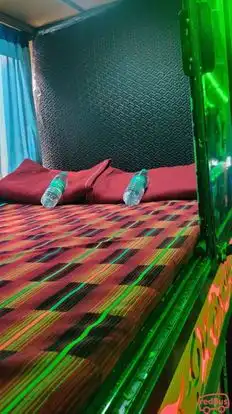 Vaishnoyatra services pvt ltd Bus-Amenities Image