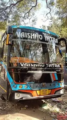 Vaishnoyatra services pvt ltd Bus-Amenities Image