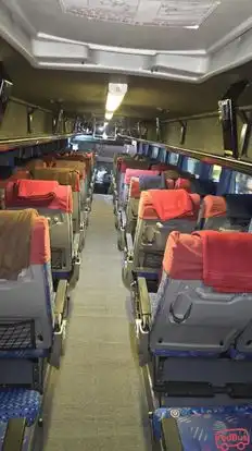 Vaishnoyatra services pvt ltd Bus-Seats Image
