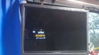 Mathura Travels Bus-Amenities Image