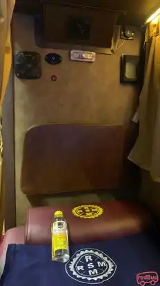 R.S.MANI KNIGHT RIDERS Bus-Seats Image