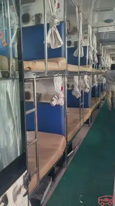 Shastiha Transport Bus-Amenities Image