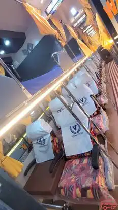 Vandana Travels  Bus-Seats Image