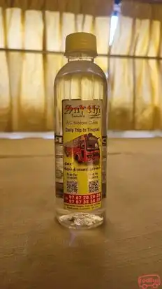Sakthi Travels Bus-Amenities Image