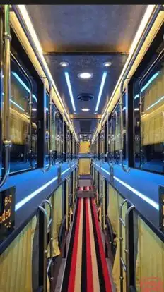 Mahadev Bus Service Bus-Seats Image