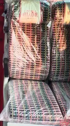 Shri Krishna Travels Dinara Bus-Seats Image