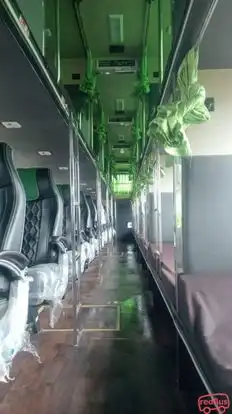 Universal Bus( UTS) Bus-Seats Image