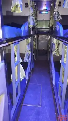 Universal Bus( UTS) Bus-Seats layout Image