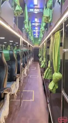 Universal Bus( UTS) Bus-Seats layout Image