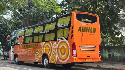 Ahwan Travels Bus-Amenities Image