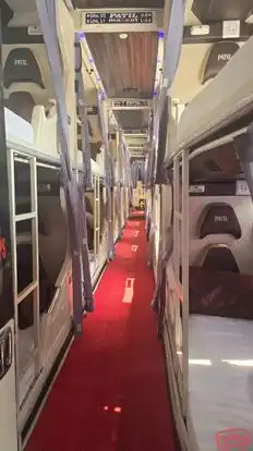 Mascot Travels  Bus-Seats layout Image