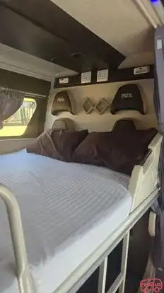 Mascot Travels  Bus-Seats Image